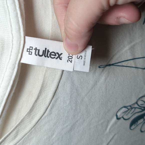 White House Plant Collective Graphic T-Shirt 100% Ring-Spun Cotton Men's Size S - Picture 3 of 6